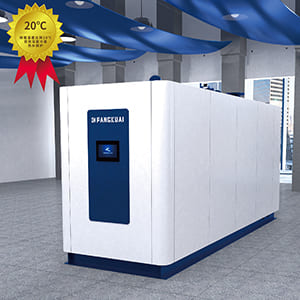 真空熱水機組-度奧（D6）