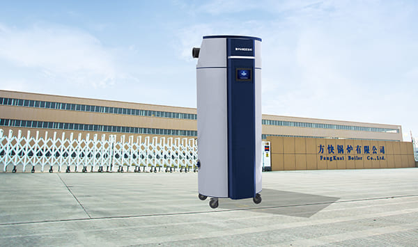 方快鍋爐燃氣熱水鍋爐